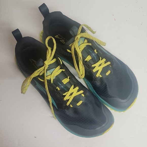Altra Trail Running Lone Peak 8 Maxtrac Comfortable Shoes UNISEX - Picture 1 of 15